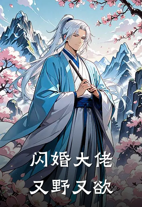 闪婚大佬又野又欲