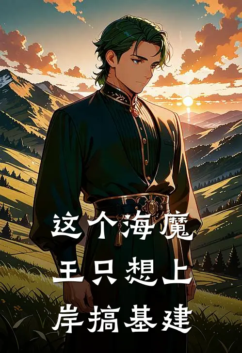 这个海魔王只想上岸搞基建