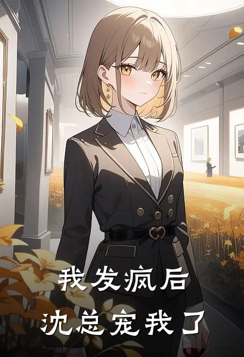 我发疯后，沈总宠我了