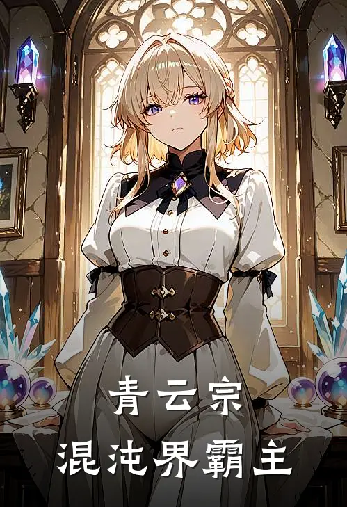 青云宗，混沌界霸主