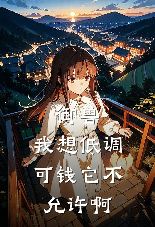 御兽：我想低调，可钱它不允许啊