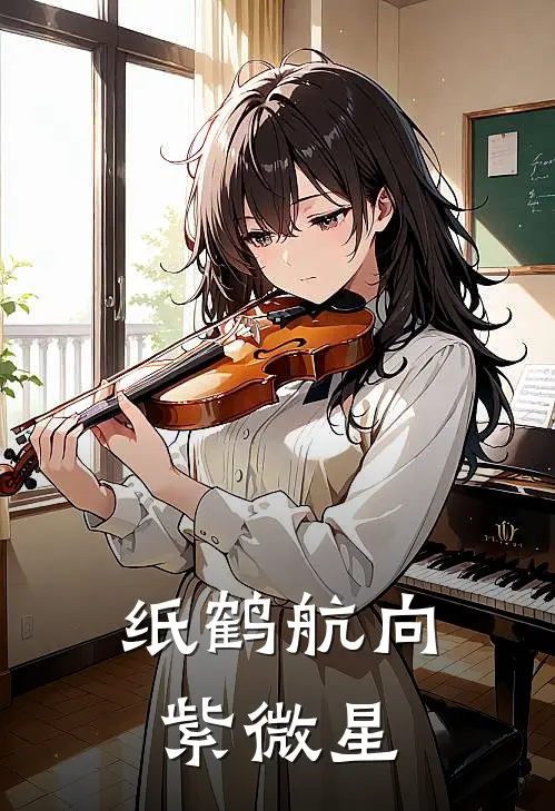 纸鹤航向紫微星