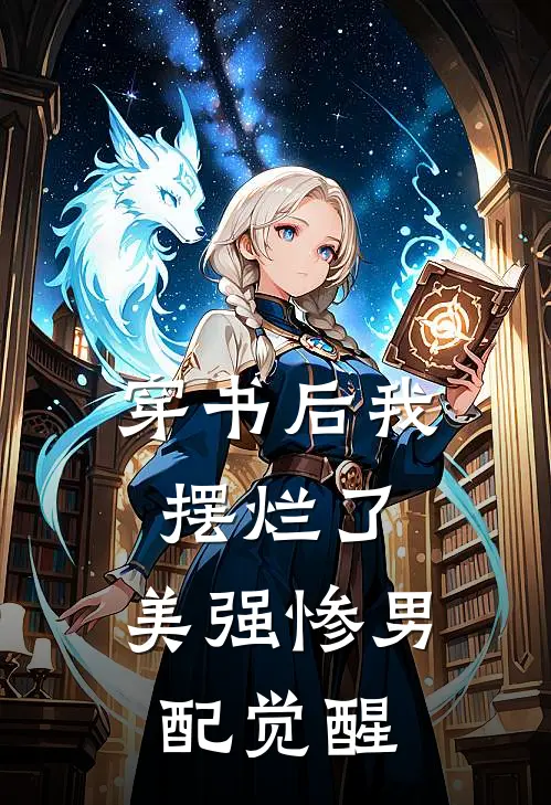 穿书后我摆烂了，美强惨男配觉醒