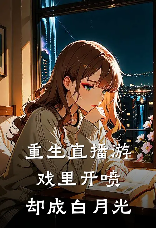 重生直播游戏里开喷，却成白月光