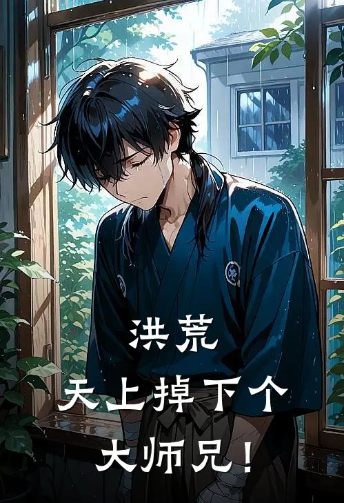 洪荒：天上掉下个大师兄！