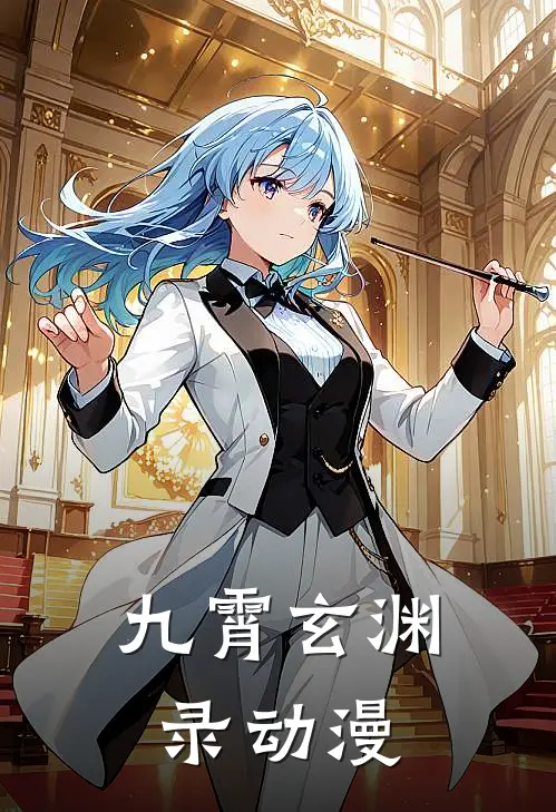 九霄玄渊录动漫