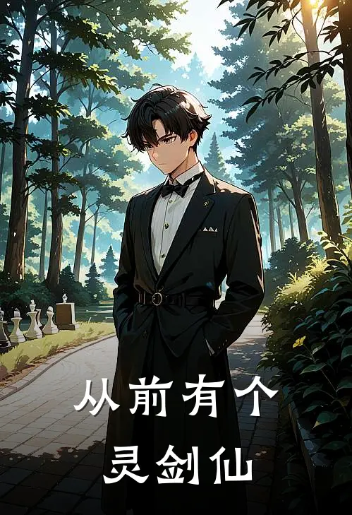 从前有个灵剑仙