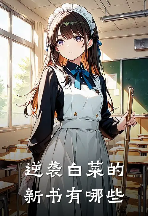 逆袭白菜的新书有哪些