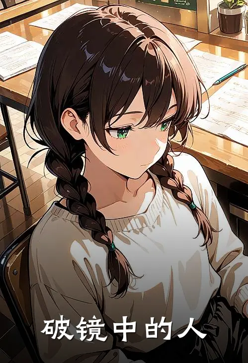 破镜中的人
