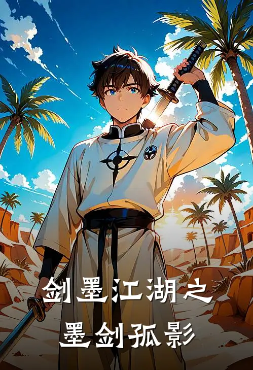 《剑墨江湖之墨剑孤影》林缺墨尘火爆新书_剑墨江湖之墨剑孤影(林缺墨尘)最新热门小说