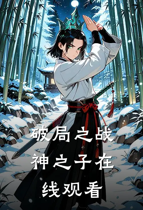 破局之战神之子在线观看