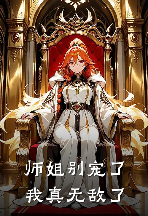 师姐别宠了，我真无敌了