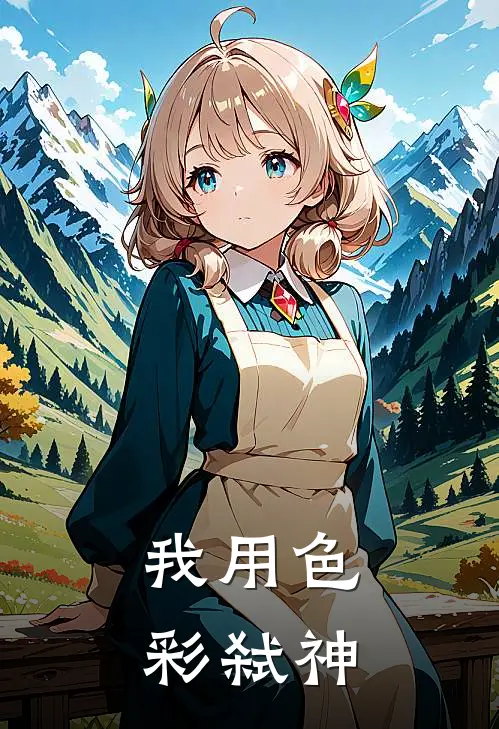 我用色彩弑神