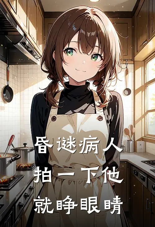 昏谜病人拍一下他就睁眼睛