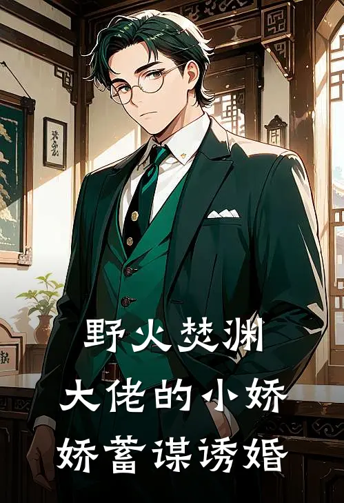 野火焚渊，大佬的小娇娇蓄谋诱婚