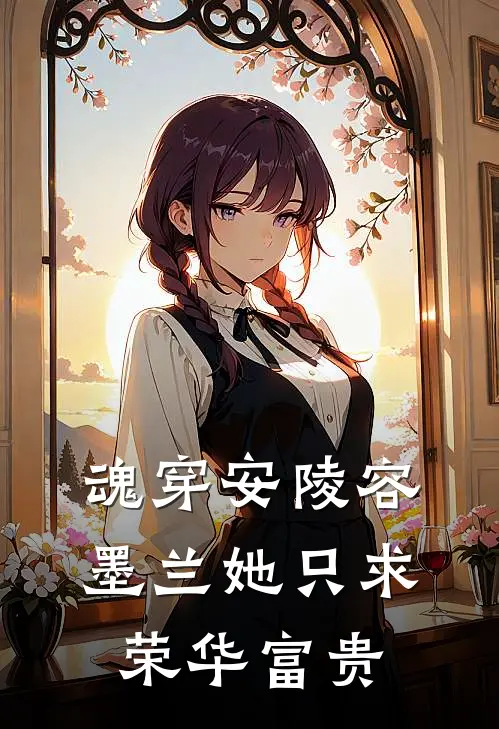 魂穿安陵容，墨兰她只求荣华富贵