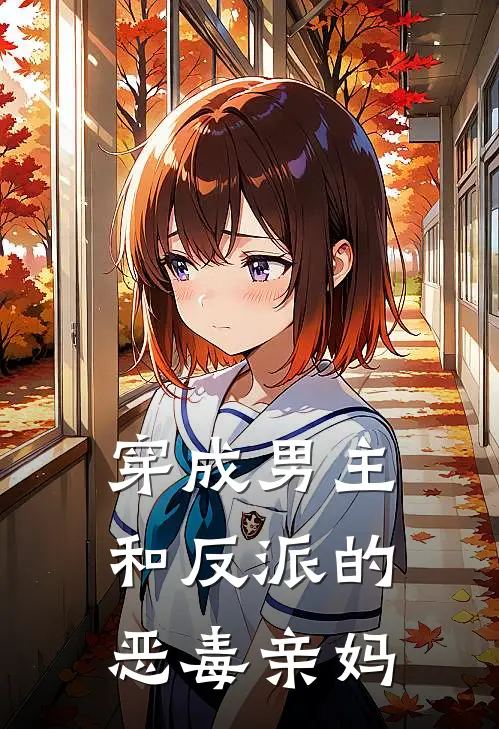 穿成男主和反派的恶毒亲妈