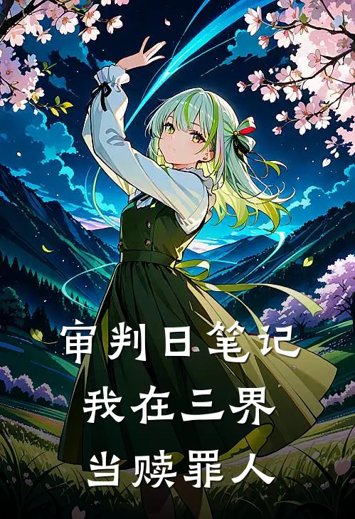 审判日笔记：我在三界当赎罪人(阿德利安维吉尔)小说推荐完本_全本免费小说审判日笔记：我在三界当赎罪人阿德利安维吉尔