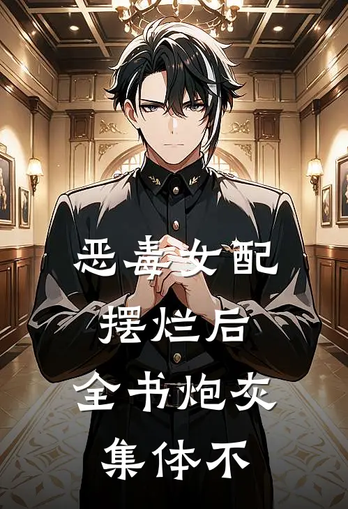 恶毒女配摆烂后，全书炮灰集体不