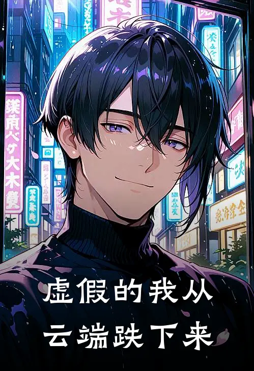 虚假的我从云端跌下来