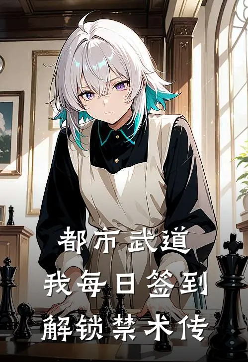 都市武道：我每日签到解锁禁术传