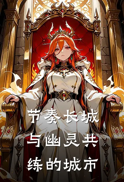 节奏长城：与幽灵共练的城市