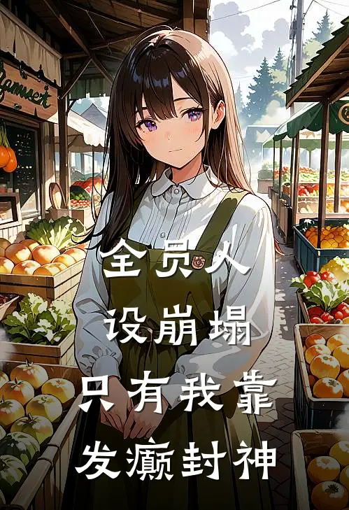 全员人设崩塌，只有我靠发癫封神