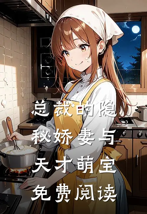 总裁的隐秘娇妻与天才萌宝免费阅读