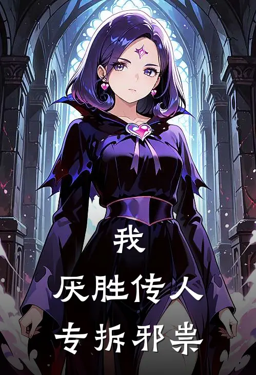 我，厌胜传人，专拆邪祟陈砚王奎新热门小说_小说免费阅读我，厌胜传人，专拆邪祟(陈砚王奎)