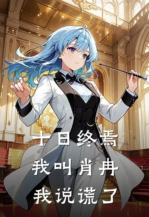 十日终焉：我叫肖冉，我说谎了肖健肖健小说完整版_完结版小说推荐十日终焉：我叫肖冉，我说谎了(肖健肖健)