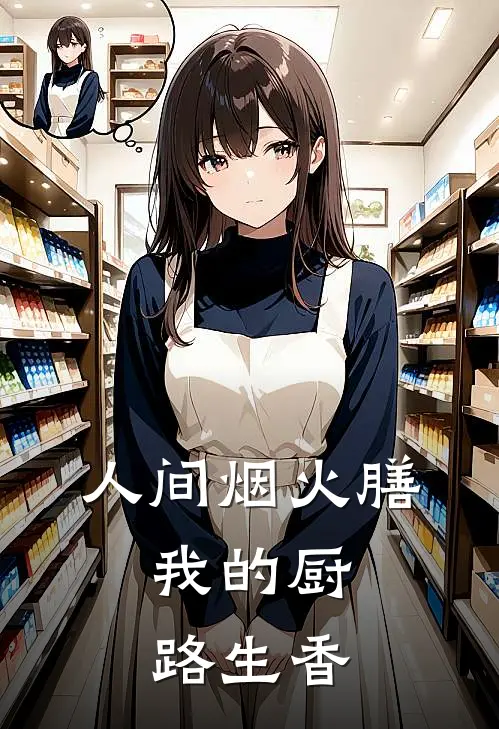 人间烟火膳：我的厨路生香