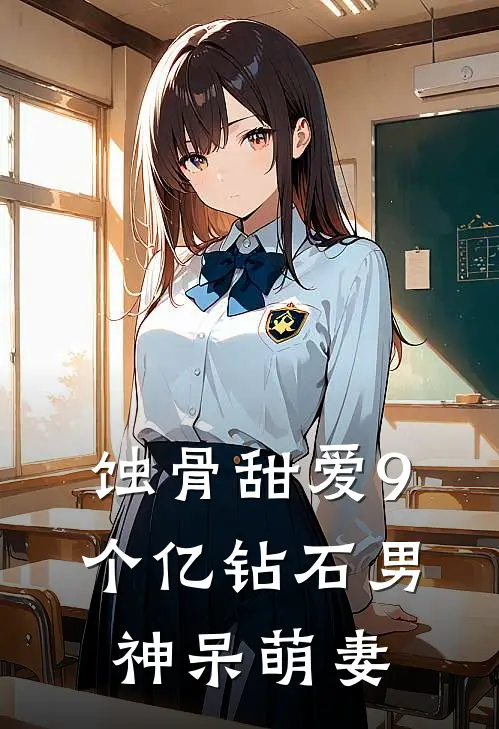 蚀骨甜爱9个亿钻石男神呆萌妻