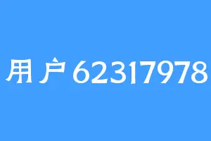 用户62317978