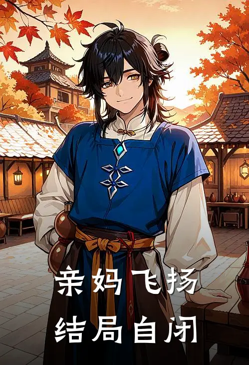 亲妈飞扬结局自闭