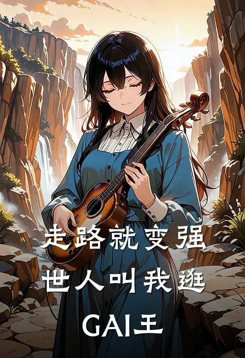 走路就变强，世人叫我逛GAI王