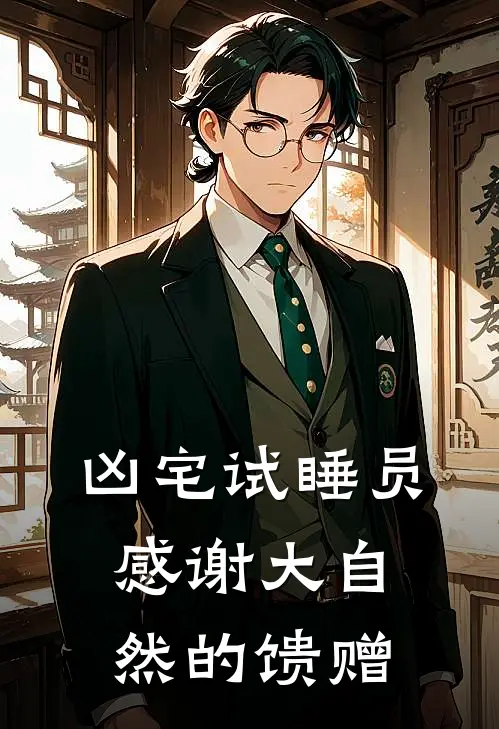 凶宅试睡员：感谢大自然的馈赠