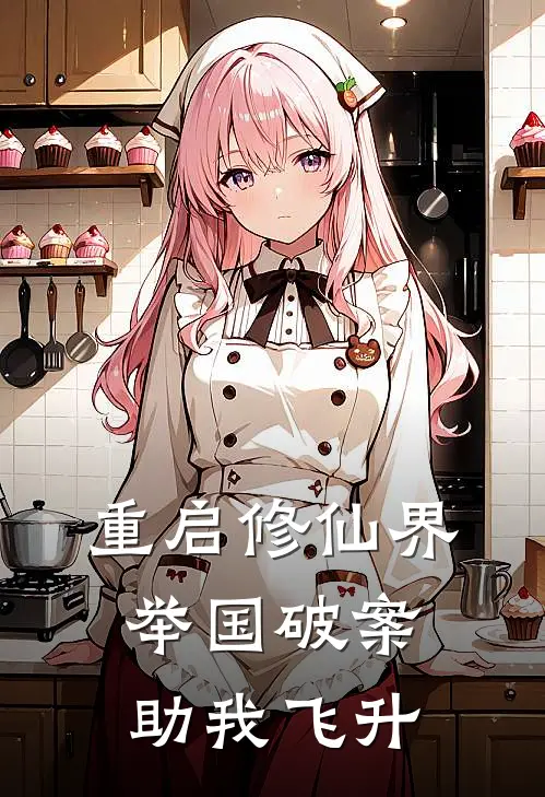 重启修仙界，举国破案助我飞升