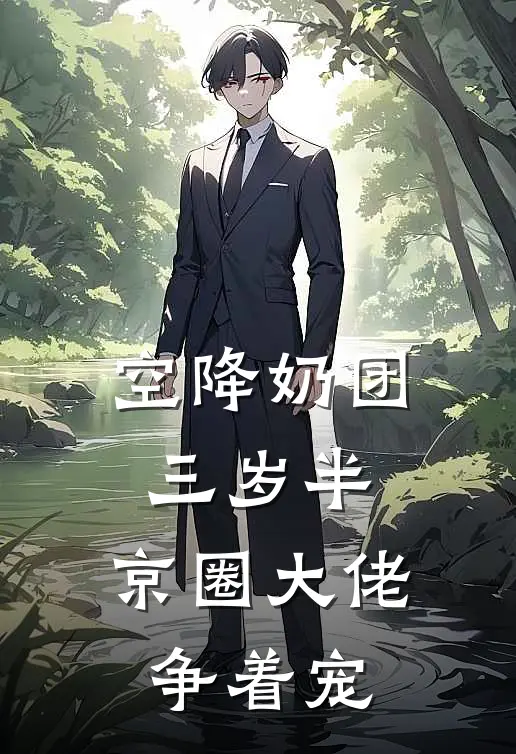 空降奶团三岁半，京圈大佬争着宠