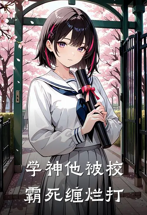 学神他被校霸死缠烂打