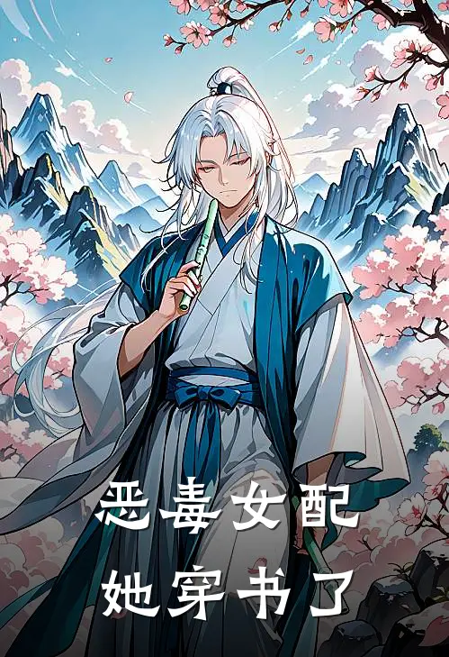 恶毒女配她穿书了