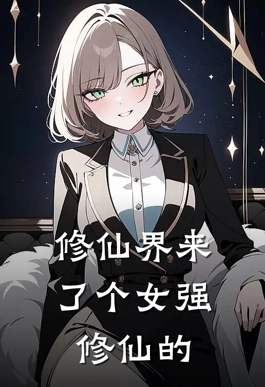 修仙界来了个女强修仙的