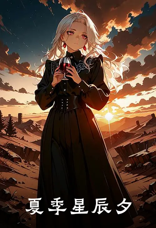 夏季星辰夕