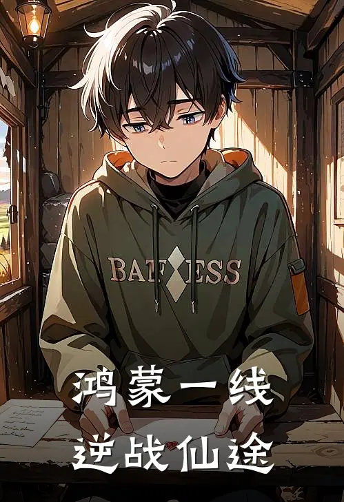 鸿蒙一线，逆战仙途