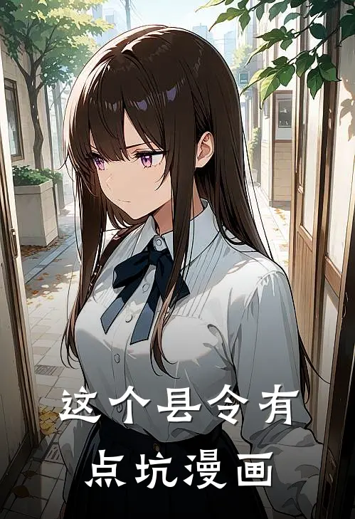 这个县令有点坑漫画