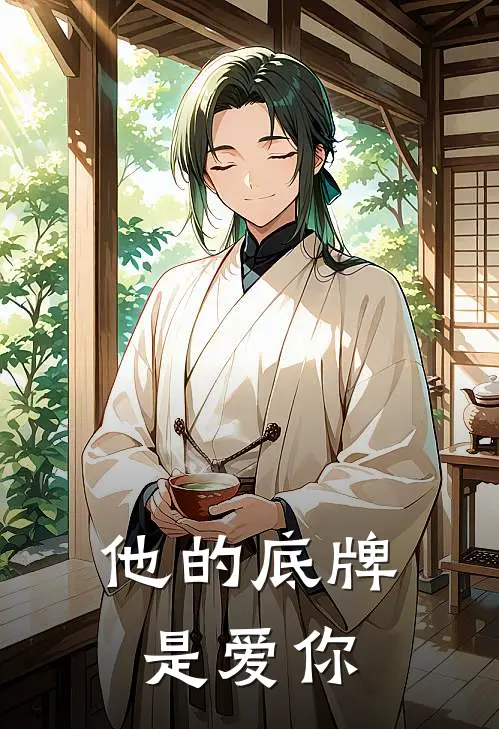 他的底牌是爱你