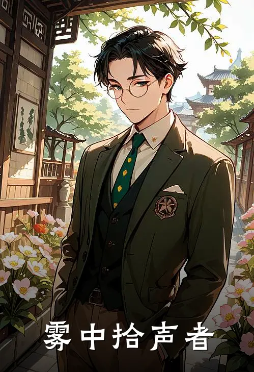 雾中拾声者(澜珩伊岚)最新好看小说_无弹窗全文免费阅读雾中拾声者澜珩伊岚