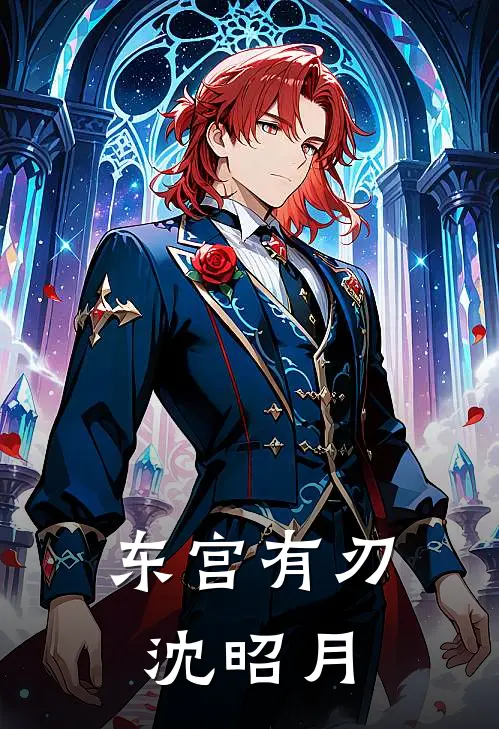 东宫有刃,沈昭月