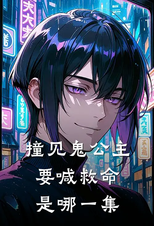 撞见鬼公主要喊救命是哪一集