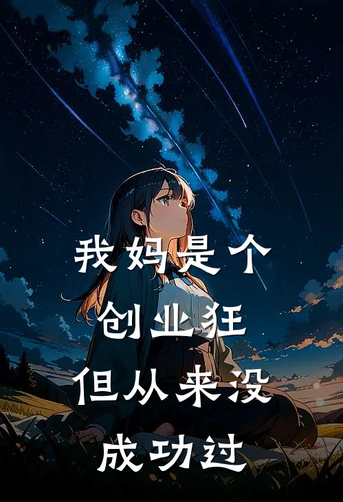 我妈是个创业狂，但从来没成功过抖音热门小说完整版_热门好看小说我妈是个创业狂，但从来没成功过(抖音热门)