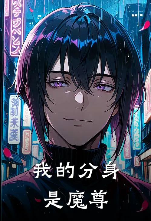 我的分身，是魔尊